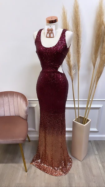 JOCELYN COUTURE DRESS