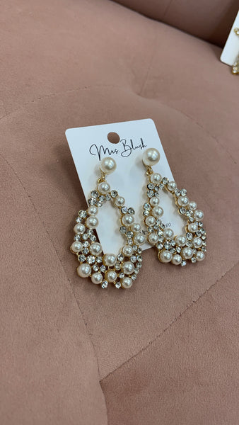 ‘ISABELLE’ EARRINGS