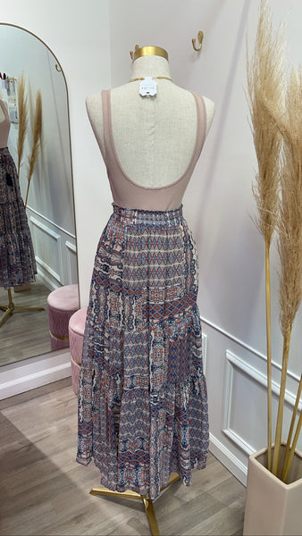 ALANA MAXI SKIRT