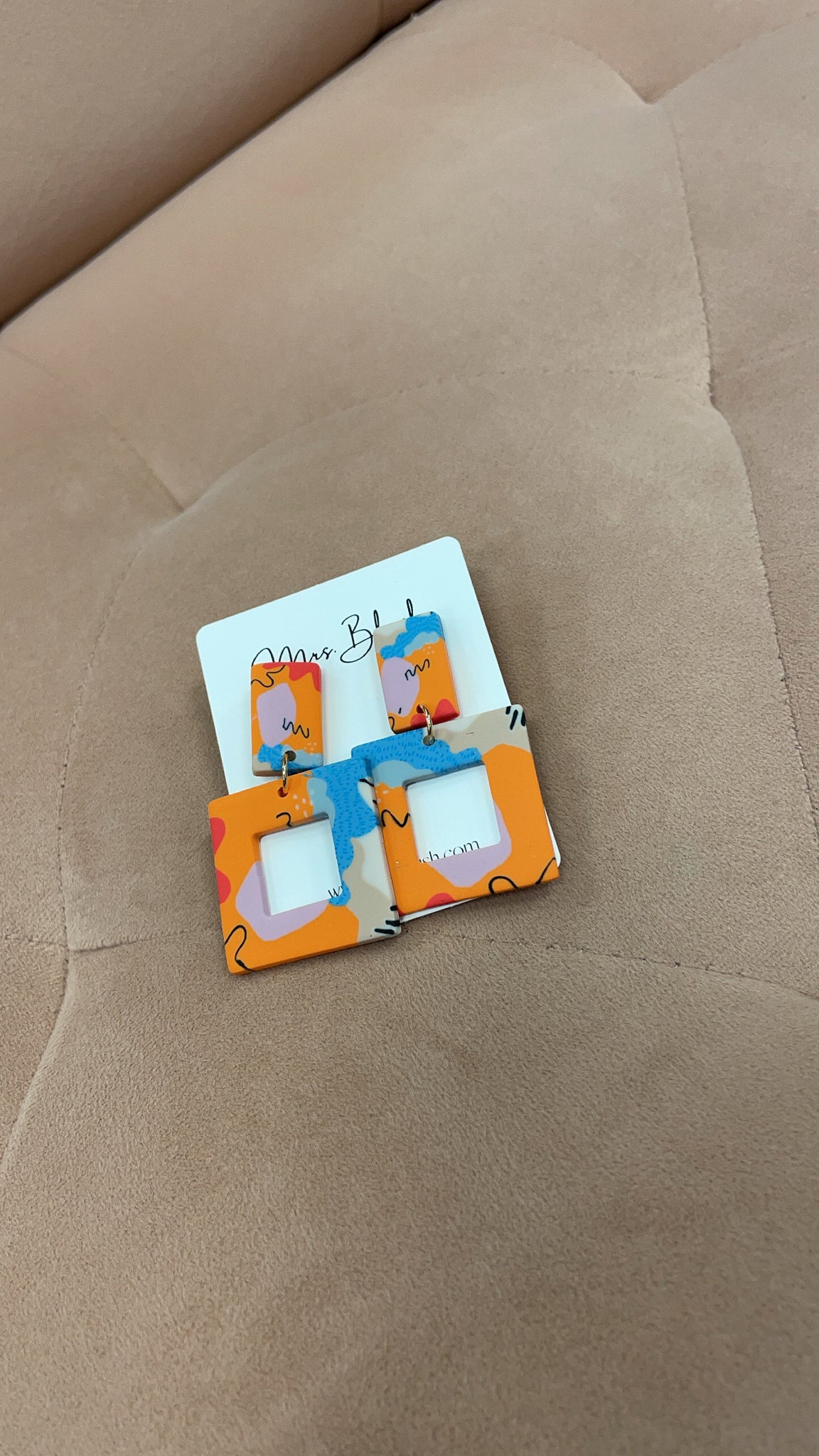ALICE EARRINGS