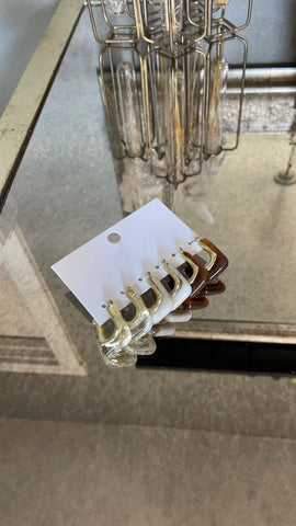 ‘AURORA’ EARRING SET