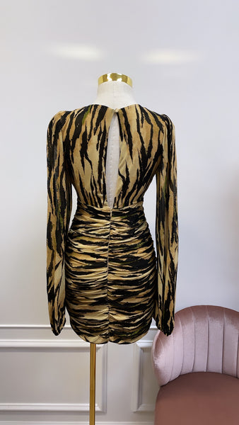 THE EMILIA DRESS