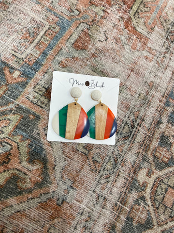 KENYA EARRINGS
