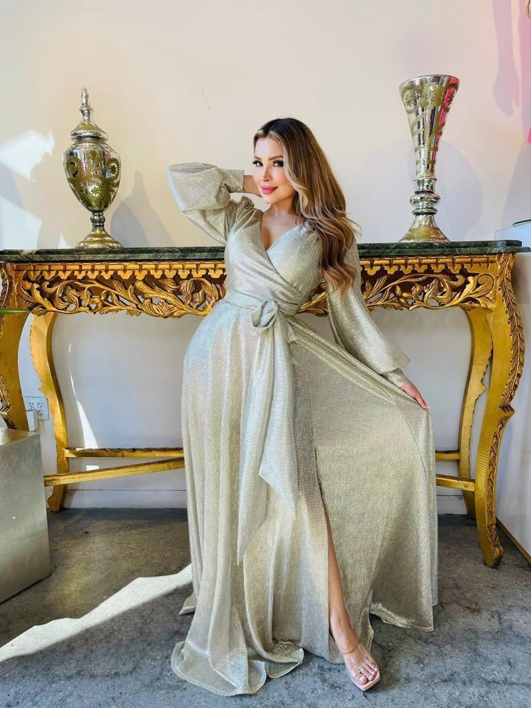 LAUREN COUTURE DRESS – Mrs. Blush