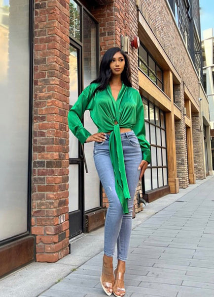 KARLA- GREEN