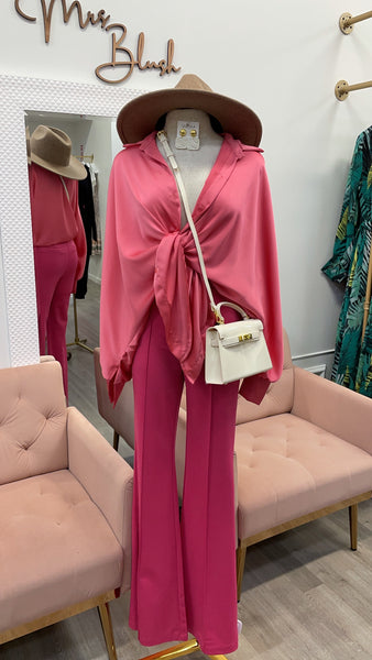 VENECIA HANDBAG- COCONUT