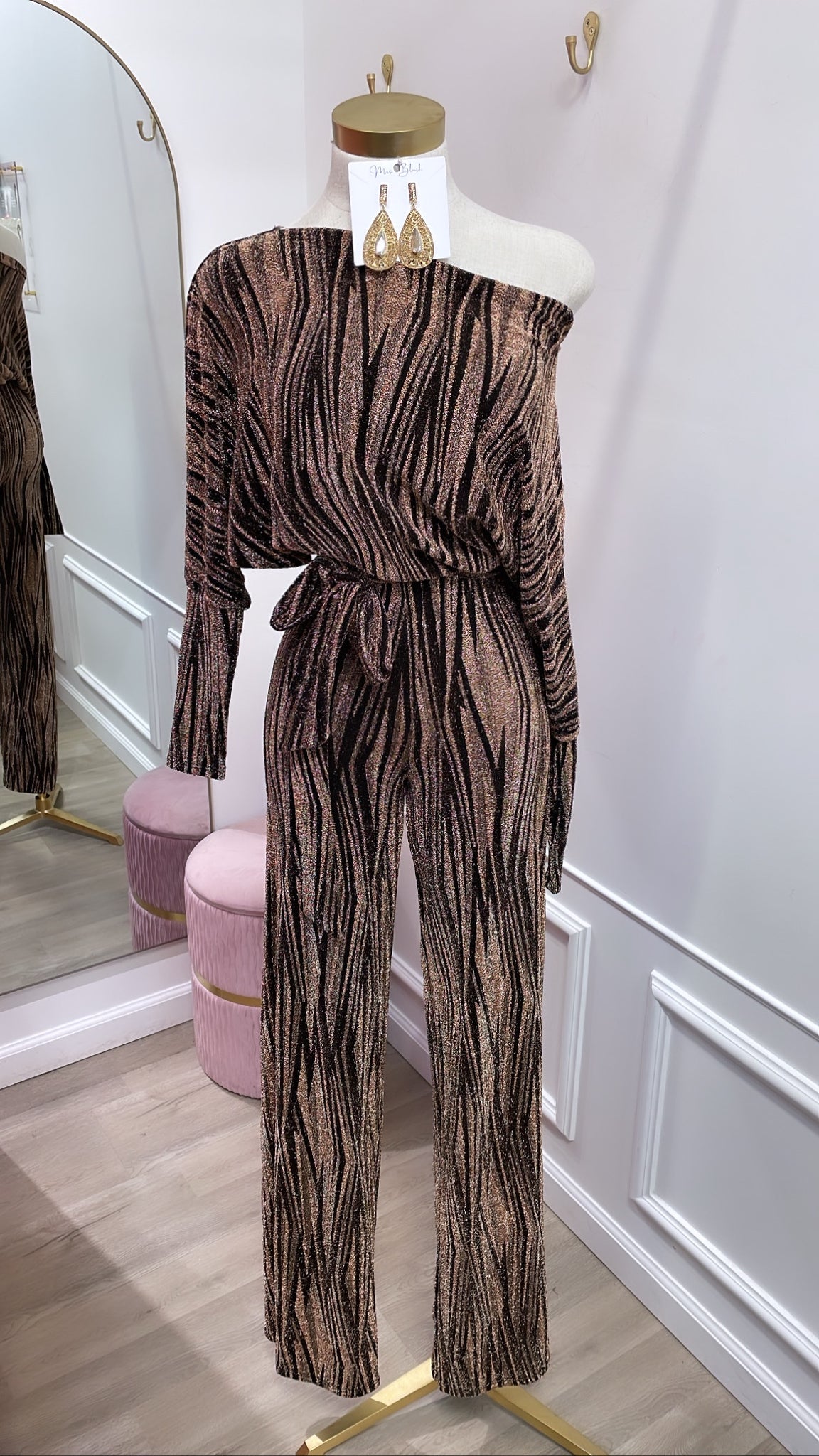 KAYLAH JUMPSUIT
