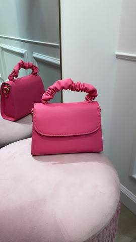 BEAUTY GURU BAG- PINK