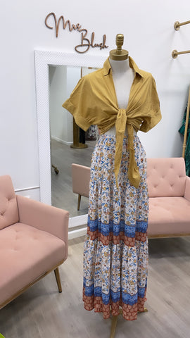 CHARLOTTE SKIRT