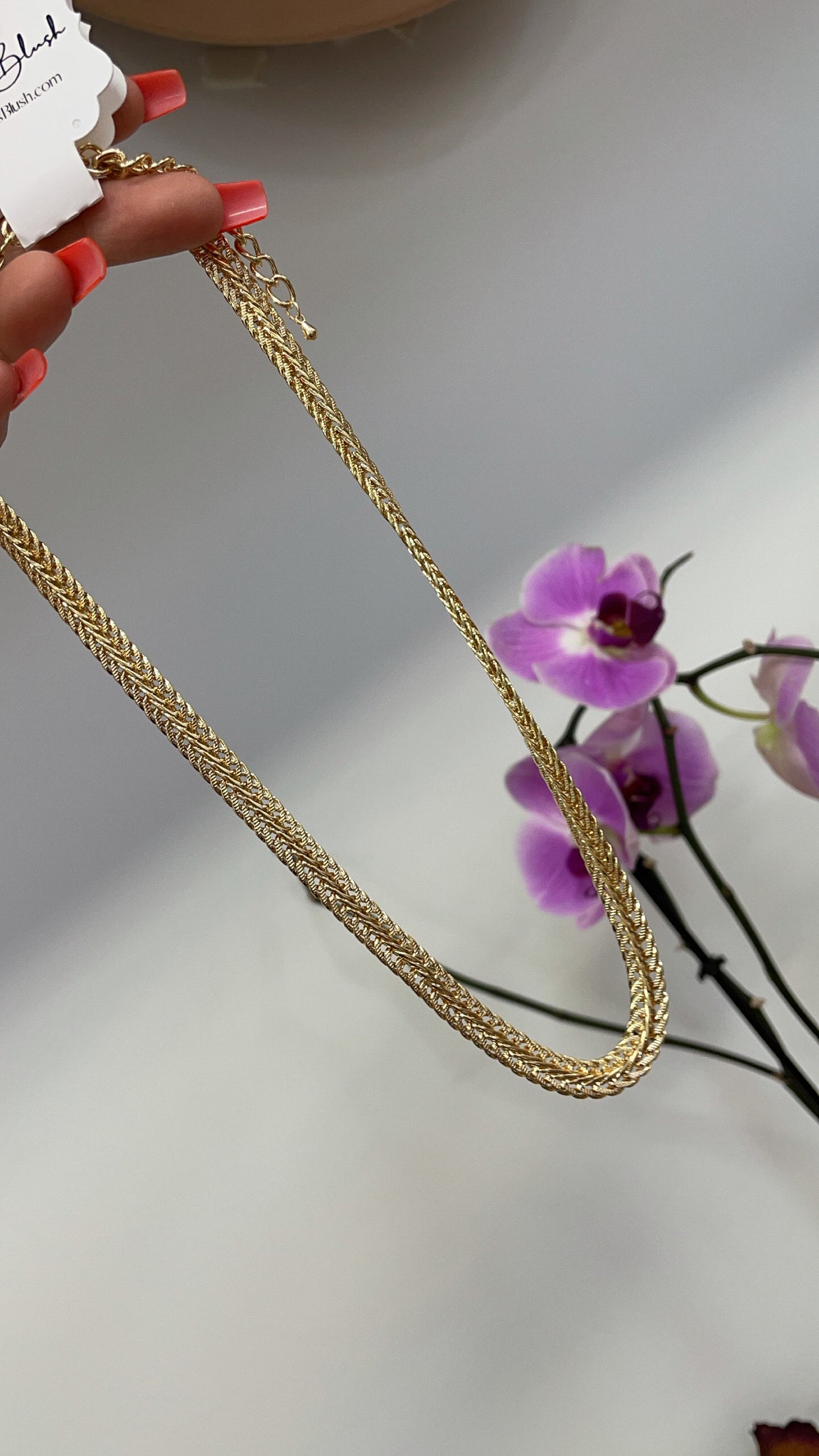 ARANSA NECKLACE