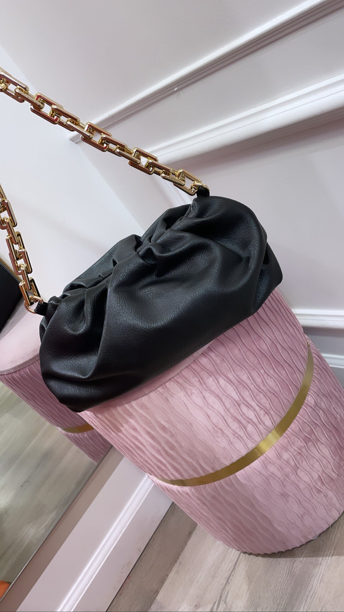 CECY- BLACK
