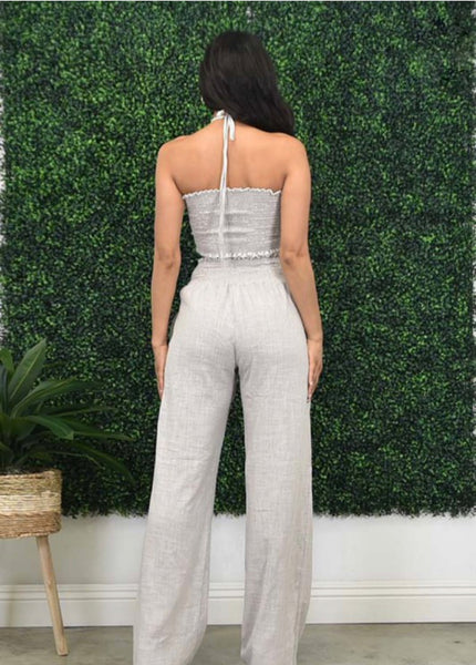 ‘GRECIA’ LINEN SET