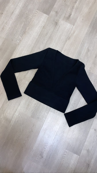 GIA TOP-BLACK