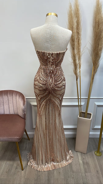 Trophy Dress