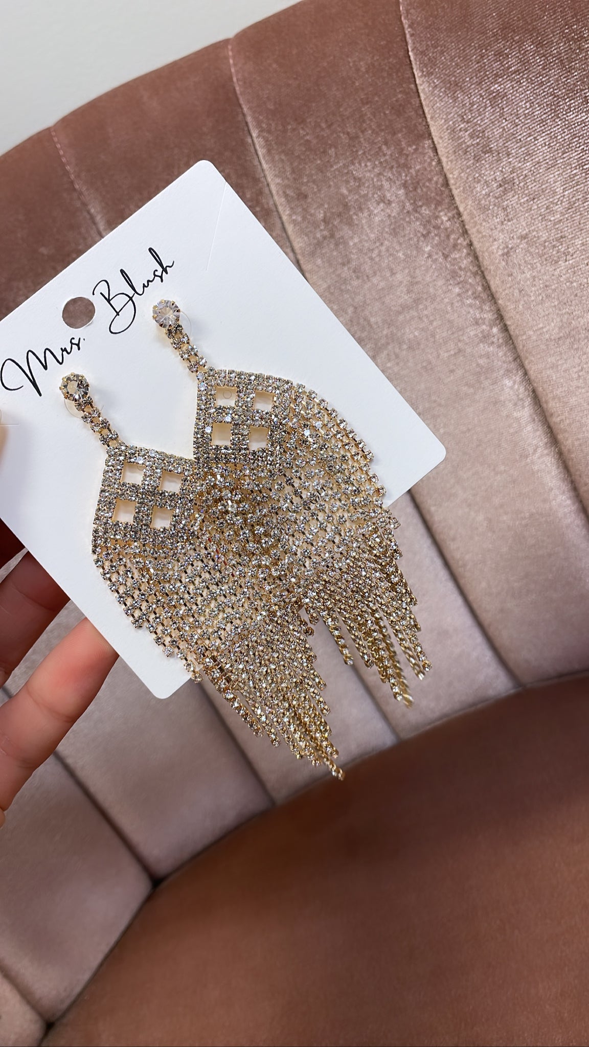 ASH EARRINGS