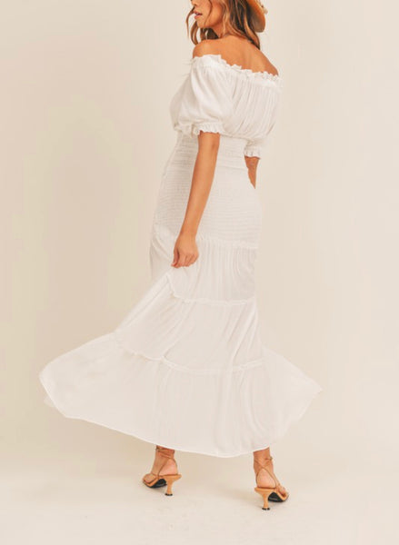 KENDALL FORM FLATTERING MAXI