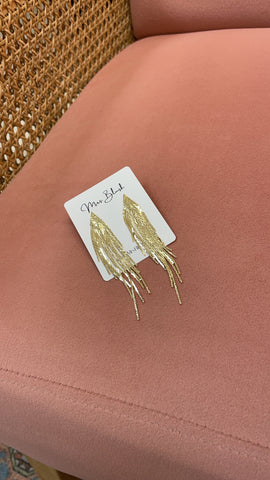 EMILIA LUX EARRINGS