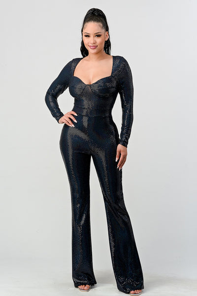 NATHALIA JUMPSUIT