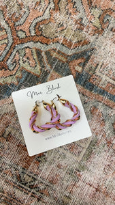 JACKY EARRINGS