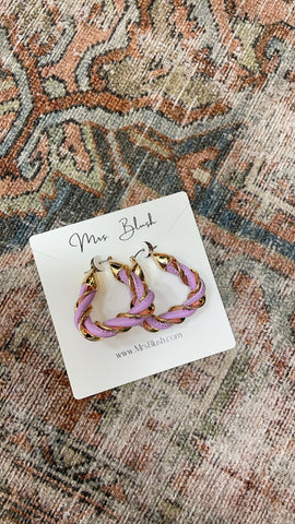 JACKY EARRINGS