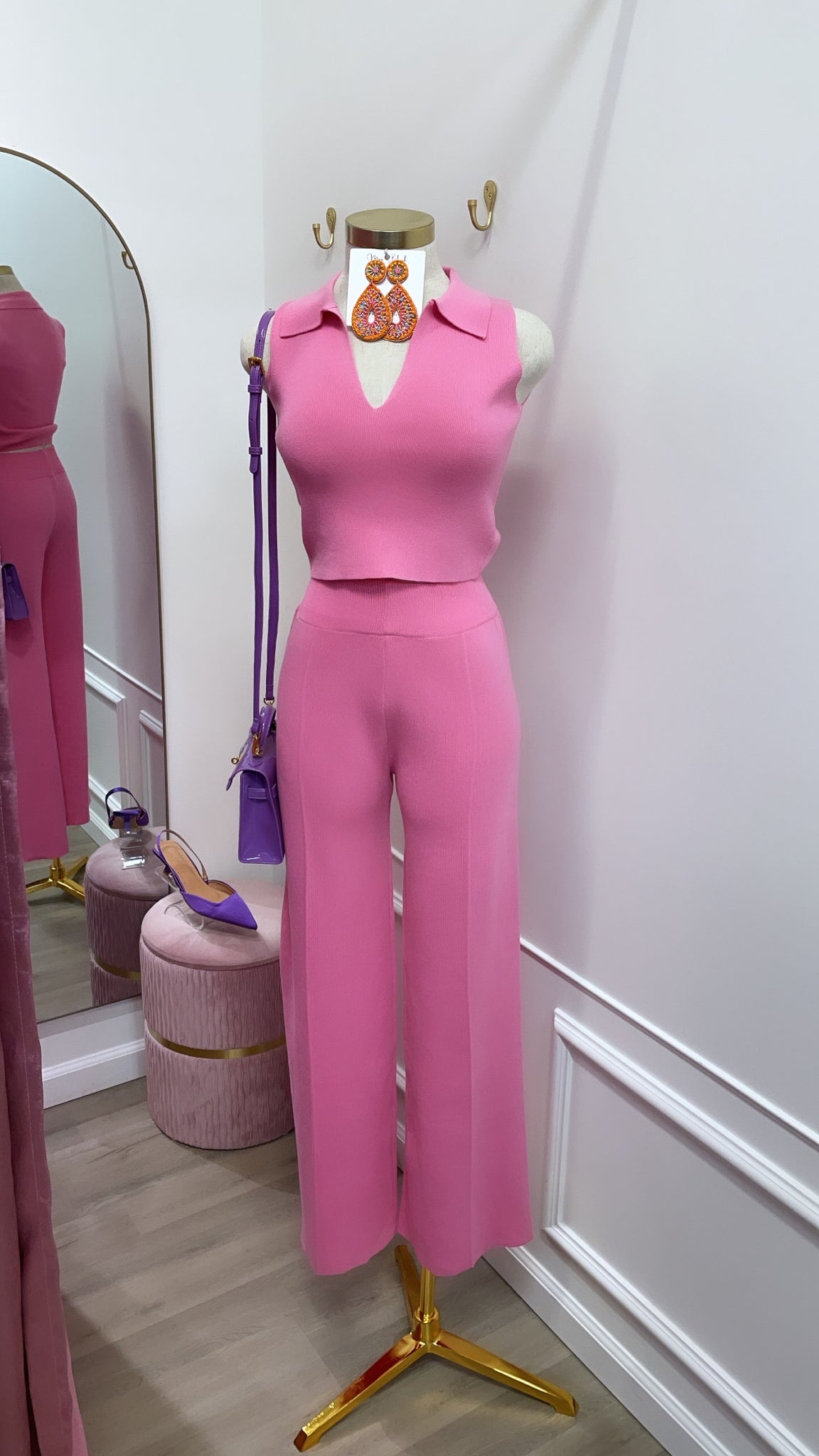 BARBIE DREAMS SET- PINK