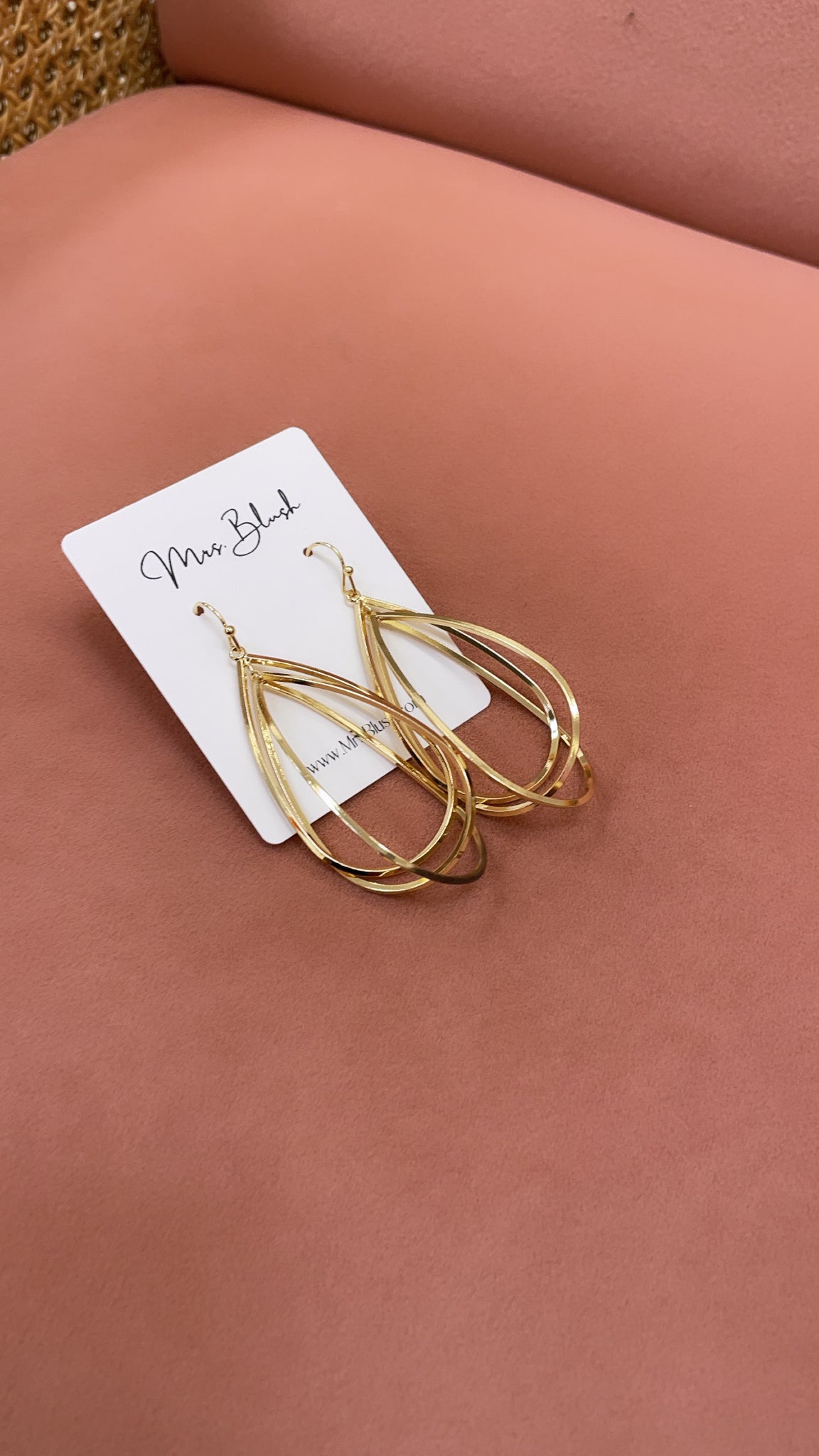 LEAH EARRINGS