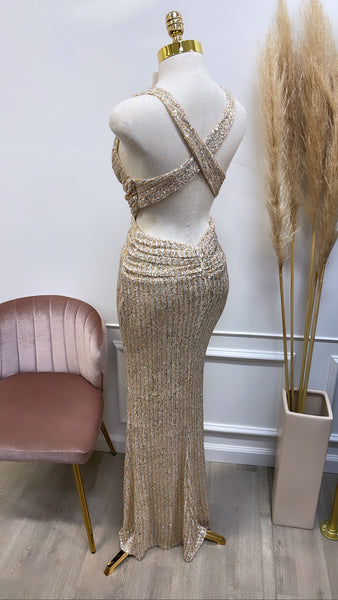 STELLA COUTURE DRESS