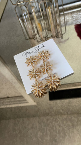 ‘LIZETTE’ EARRINGS
