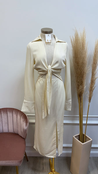 THE CHASE DRESS