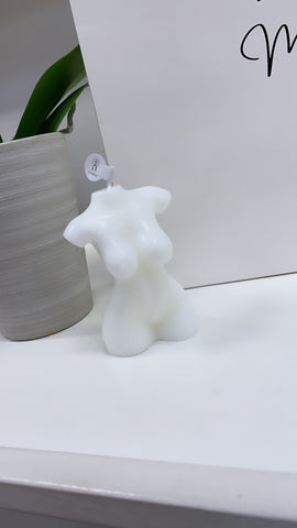 SILHOUETTE CANDLE