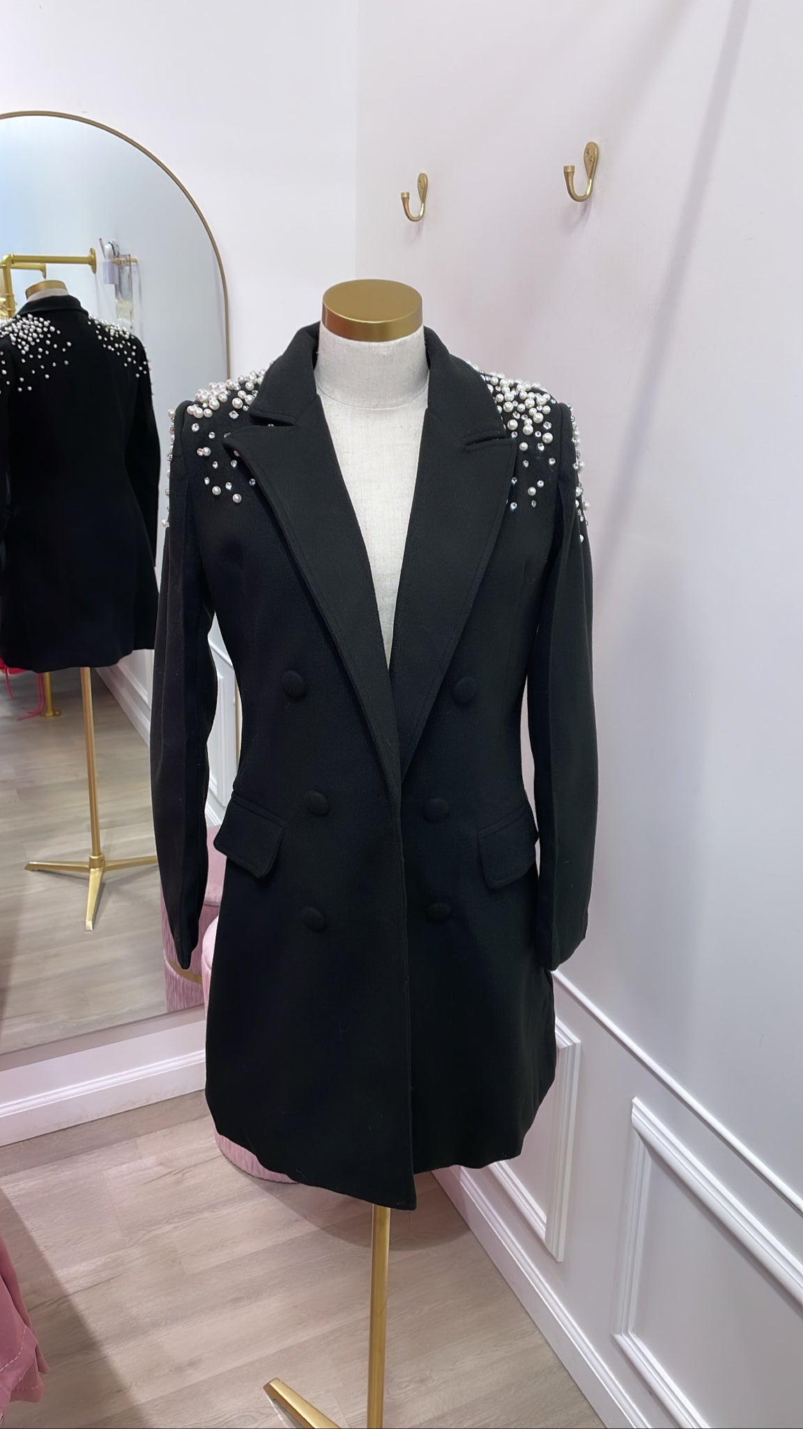 ARIA COAT