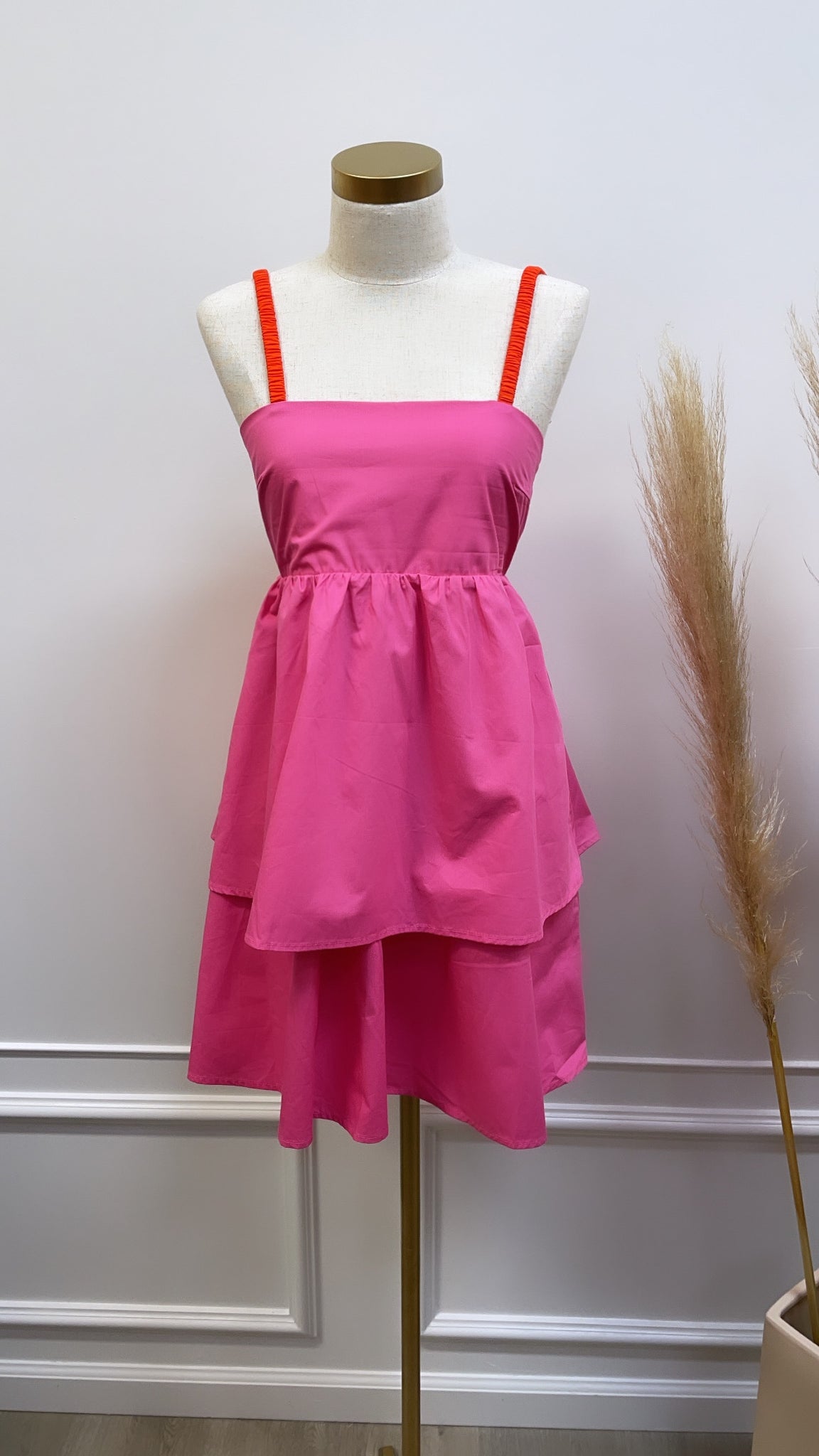 MINDY DRESS