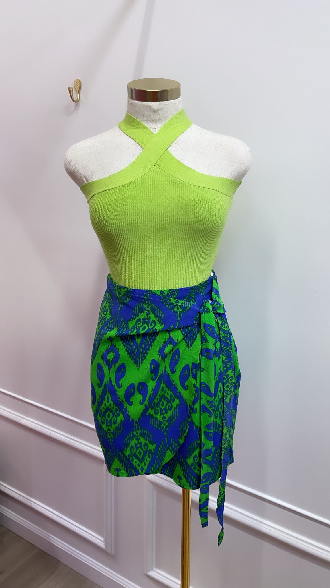 ARIBELLA SKIRT