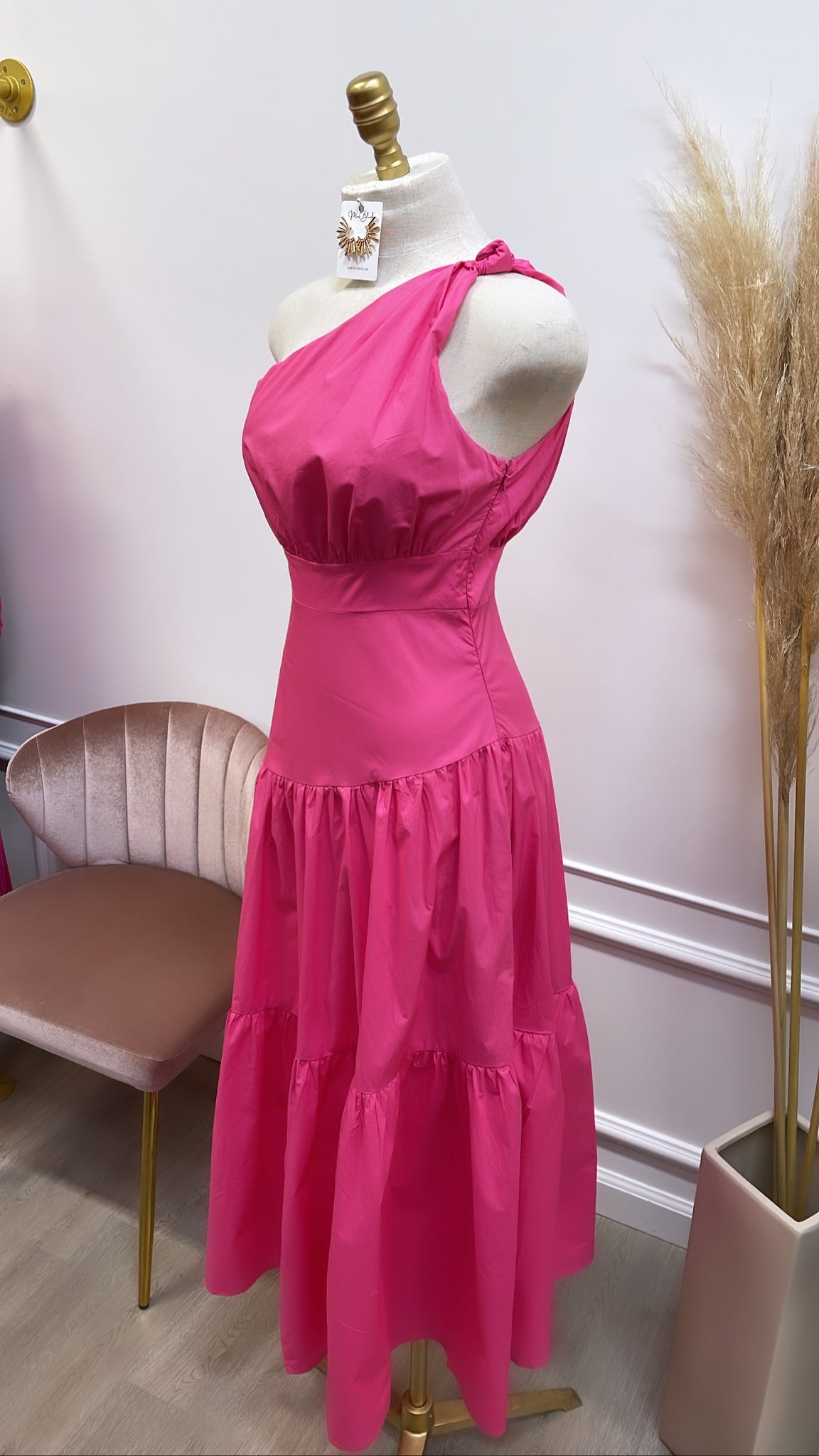 AVAH DRESS