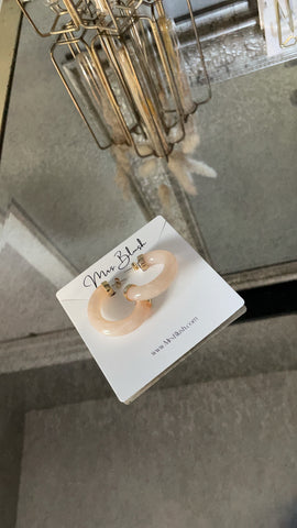 ‘MINDY’ EARTHY EARRINGS