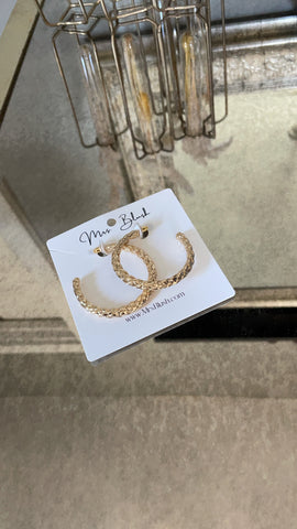 ‘JASMINE’ EARRINGS