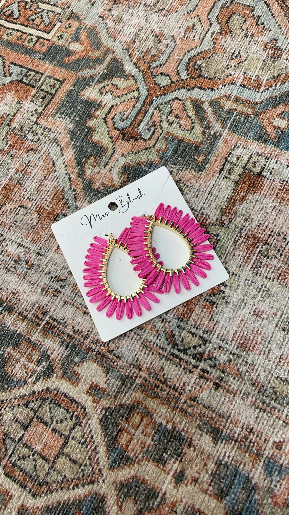 GIA EARRINGS