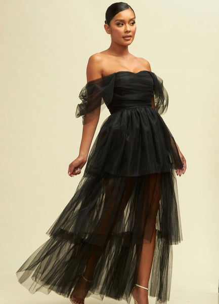FABIAN COUTURE DRESS