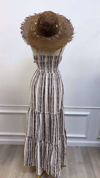 CASSIE MAXI DRESS