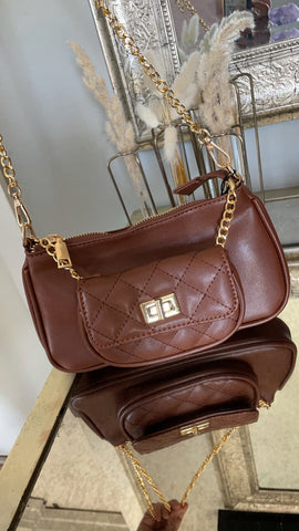 ‘CASSIE’ HANDBAG