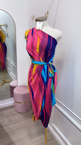 VIVIENNE- SUMMER PRINT