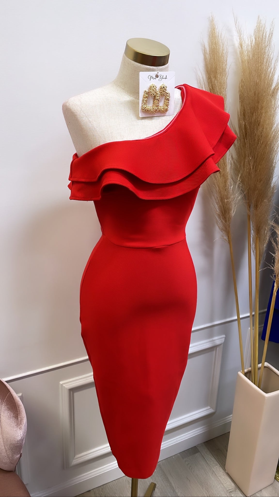 CECI MIDI- RED