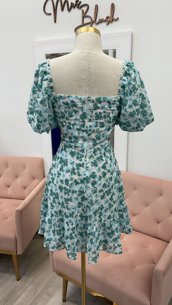 EMILIA DRESS