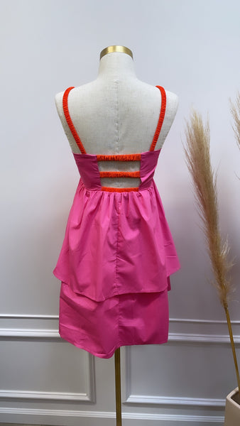 MINDY DRESS