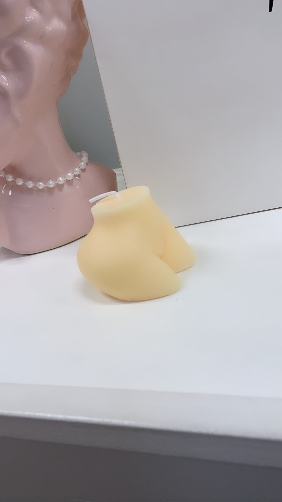 BBL CANDLE- PEACH