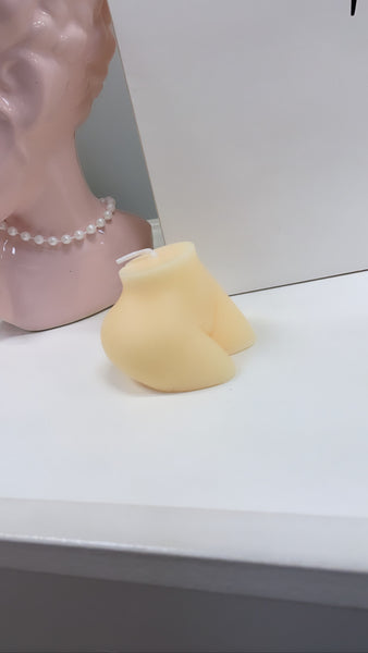 BBL CANDLE- PEACH