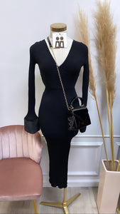 LEXI KNIT DRESS