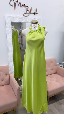 PARADISE MUSE- LIME