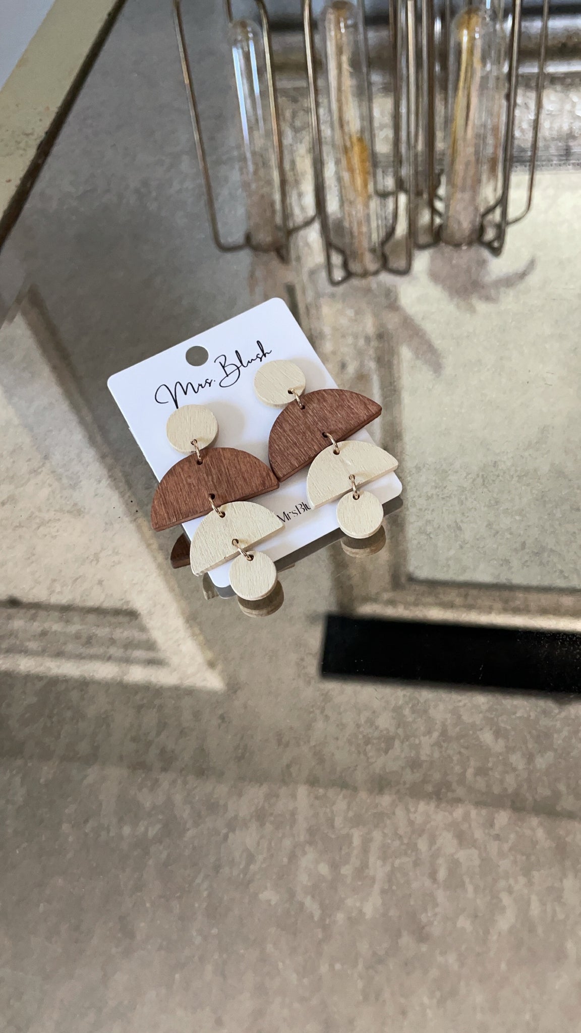 ‘BREANNA’ EARRINGS