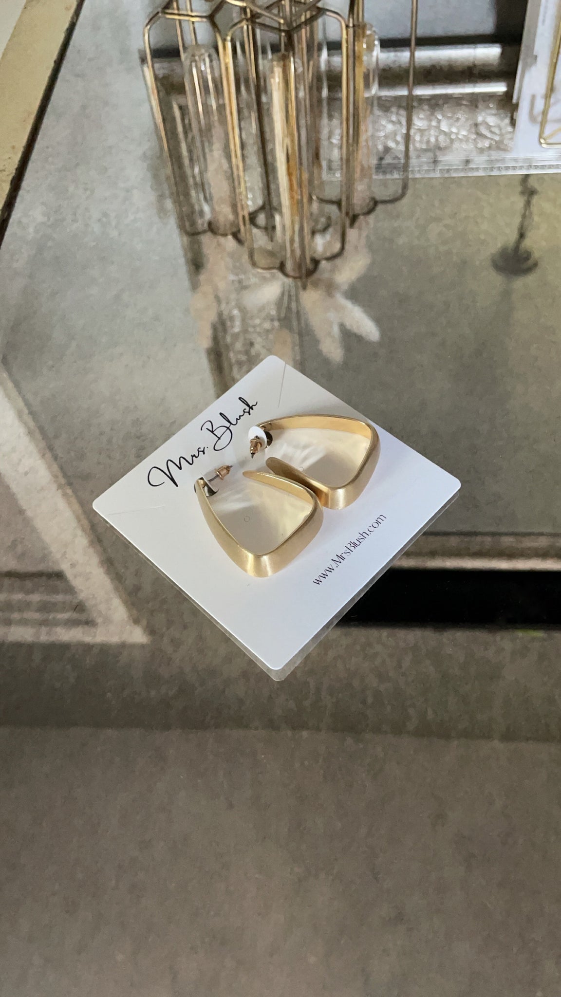 ‘HAILEY’ EARRINGS